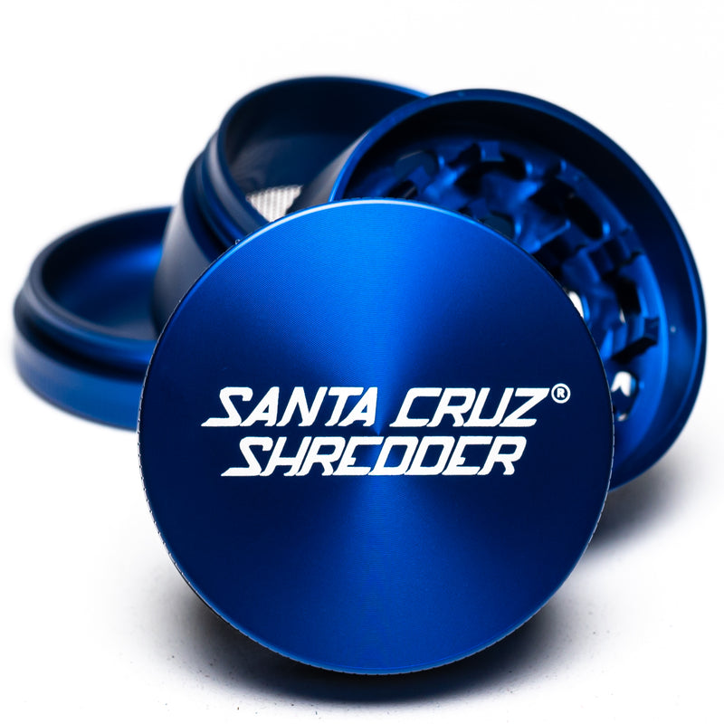 Santa Cruz Shredder - Medium 4 Piece - Blue - The Cave