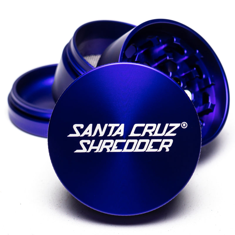 Santa Cruz Shredder - Medium 4 Piece - Purple - The Cave