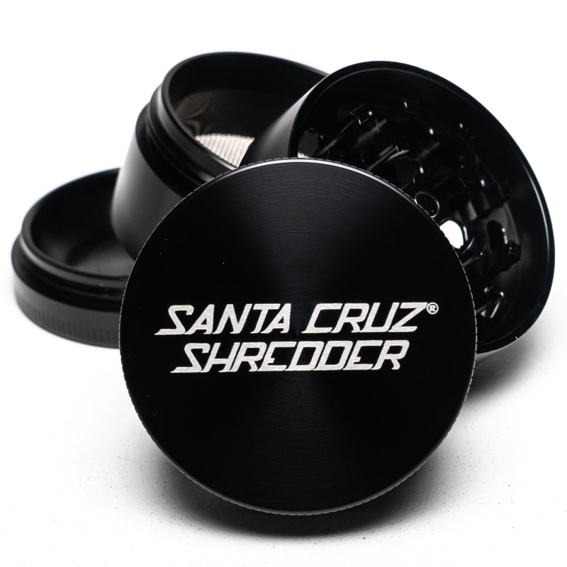 Santa Cruz Shredder - Medium 4 Piece - Black - The Cave
