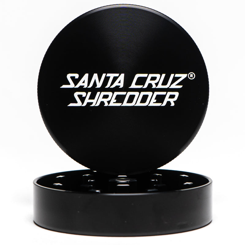Santa Cruz Shredder - Large 2 Piece - Black - The Cave