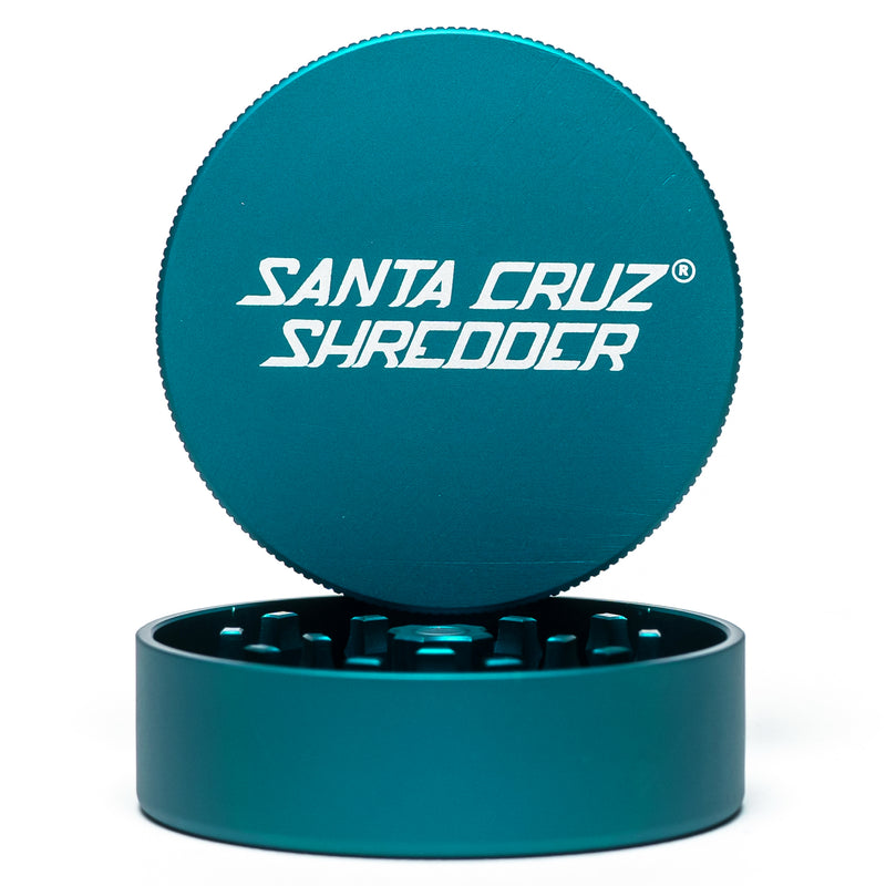 Santa Cruz Shredder - Medium 2 Piece - Matte Teal - The Cave