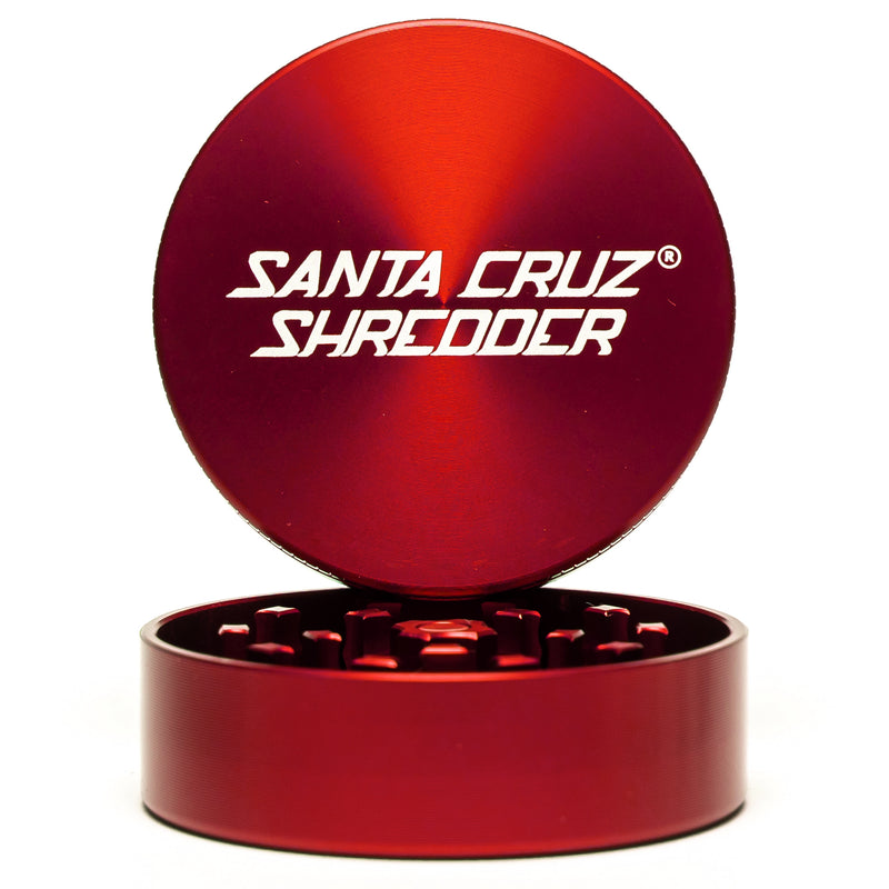 Santa Cruz Shredder - Medium 2 Piece - Red - The Cave