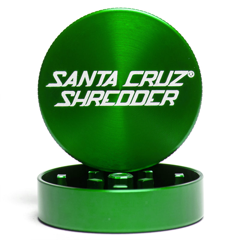 Santa Cruz Shredder - Small 2-Piece - Green - The Cave
