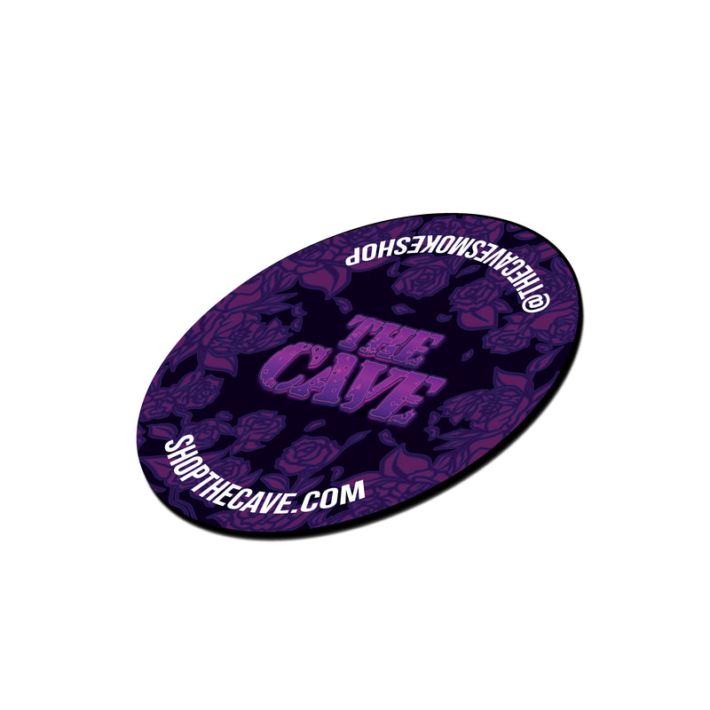 The Cave Smoke Shop - Landing Pad - Small Round - Classic - The Cave