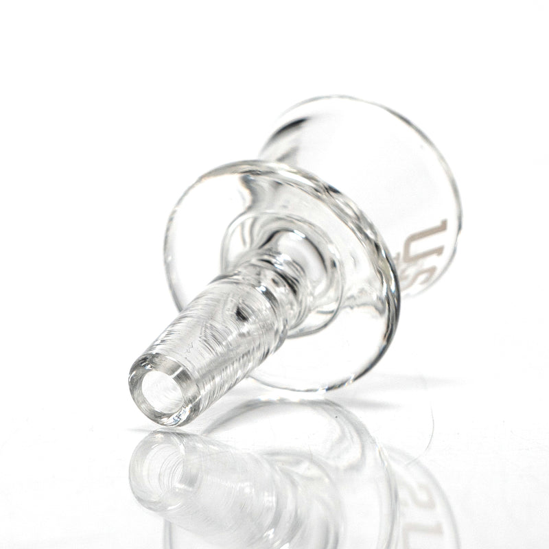 US Tubes - Maria Slide - 10mm - Clear - The Cave