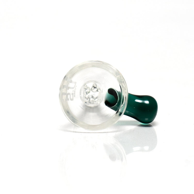 US Tubes - Martini Slide - Ice Pinch - 14mm - Teal - The Cave