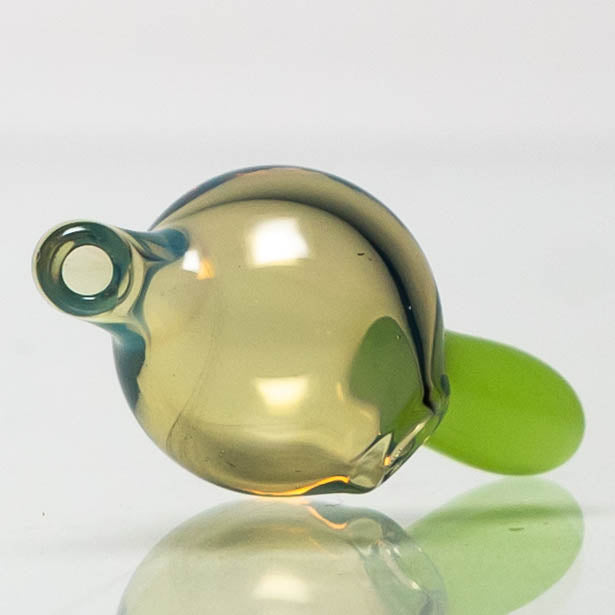 Unity Glassworks - Puffco Peak/ Carta Bubble Cap - CFL Mirage & Antidote - The Cave