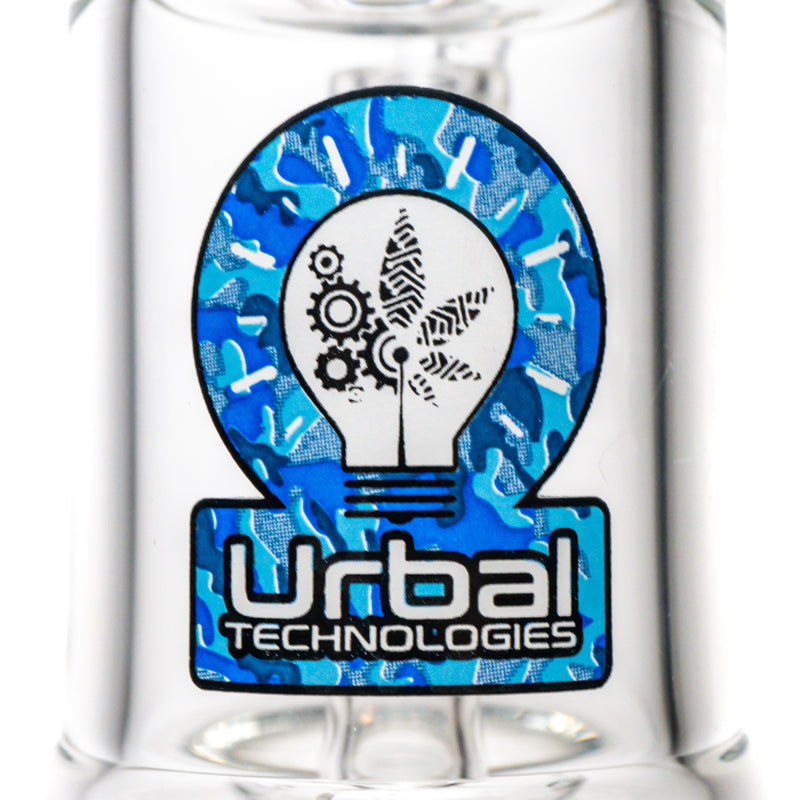 Urbal Technologies - Travel Bubbler - Black & Blue Label* - The Cave