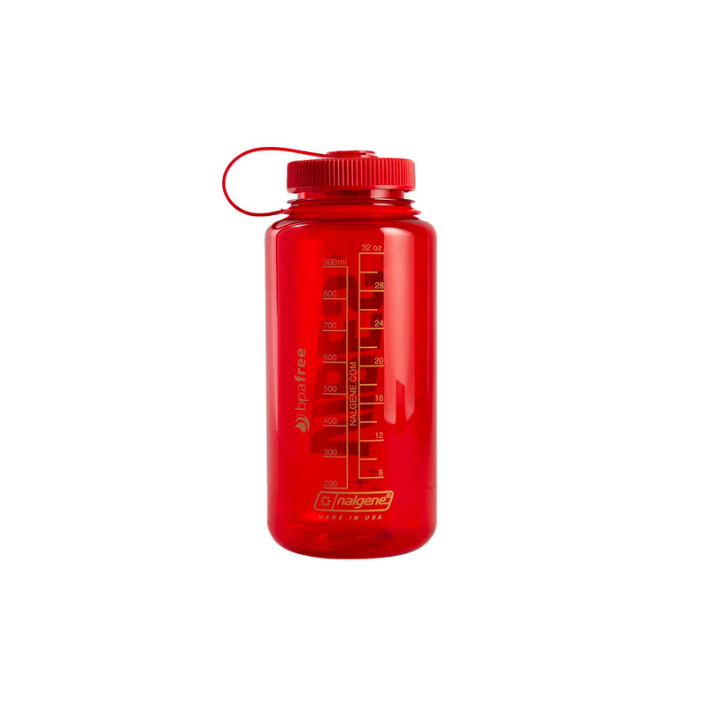 Vibes x Nalgene - Water Bottle - Red - The Cave