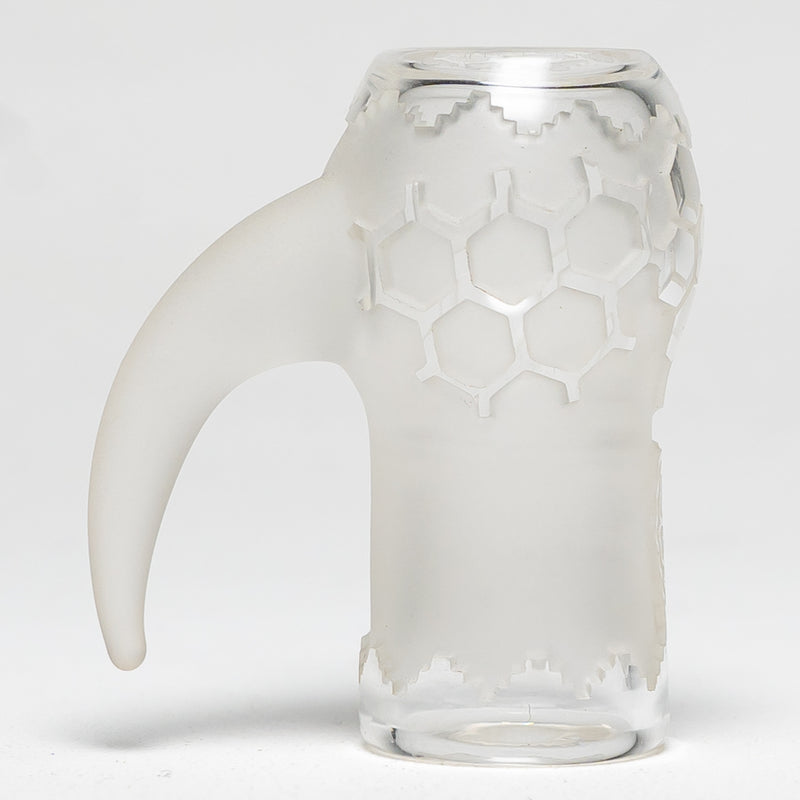 Liberty - Footed Stemless - Honeycomb - The Cave