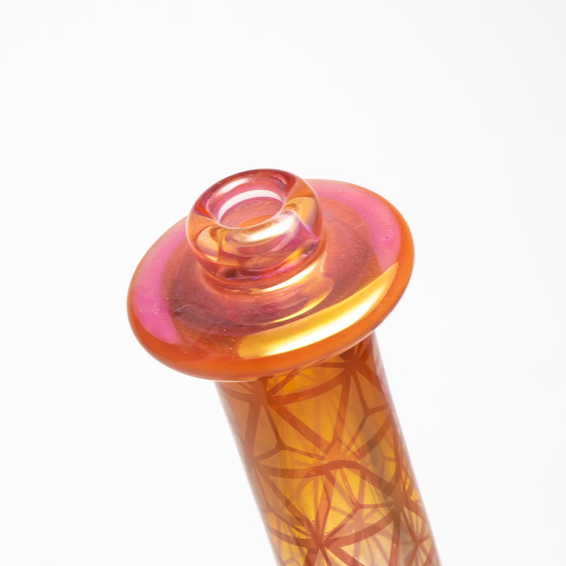Opinicus 9 - Fixed Mini Beaker - 24k Fume - The Cave