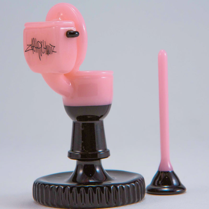 Zach Puchowitz - 14mm Pink Toilet Dome