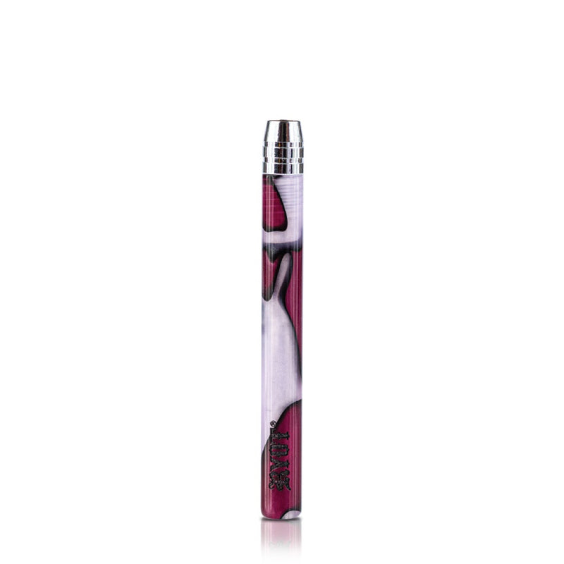 RYOT - Large Acrylic One Hitter (3") - Purple & White - The Cave