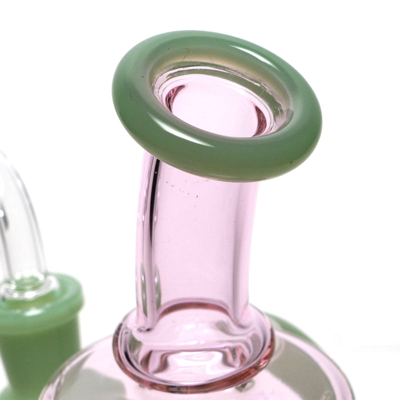 Shooters - Dual Recycler - Pink & Green - The Cave