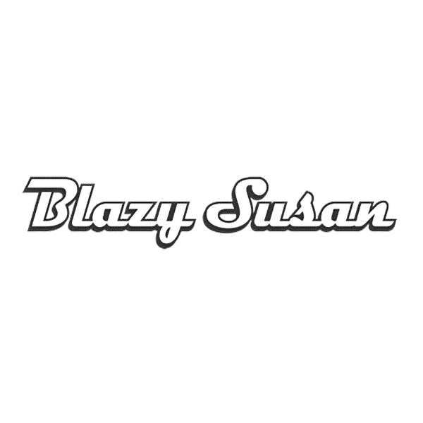 Blazy Susan Black Backpack – Sunshine Daydream