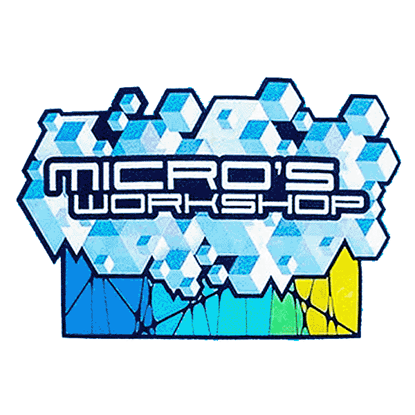 Micro's Workshop - The Cave
