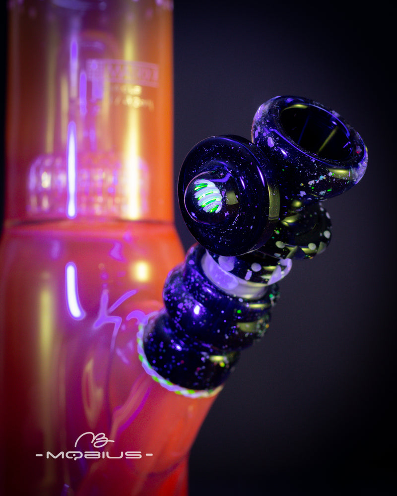 Mobius - Circle Solo Series - Nano Matrix V2 - Canary/Lava Fade w/ Cropal - The Cave