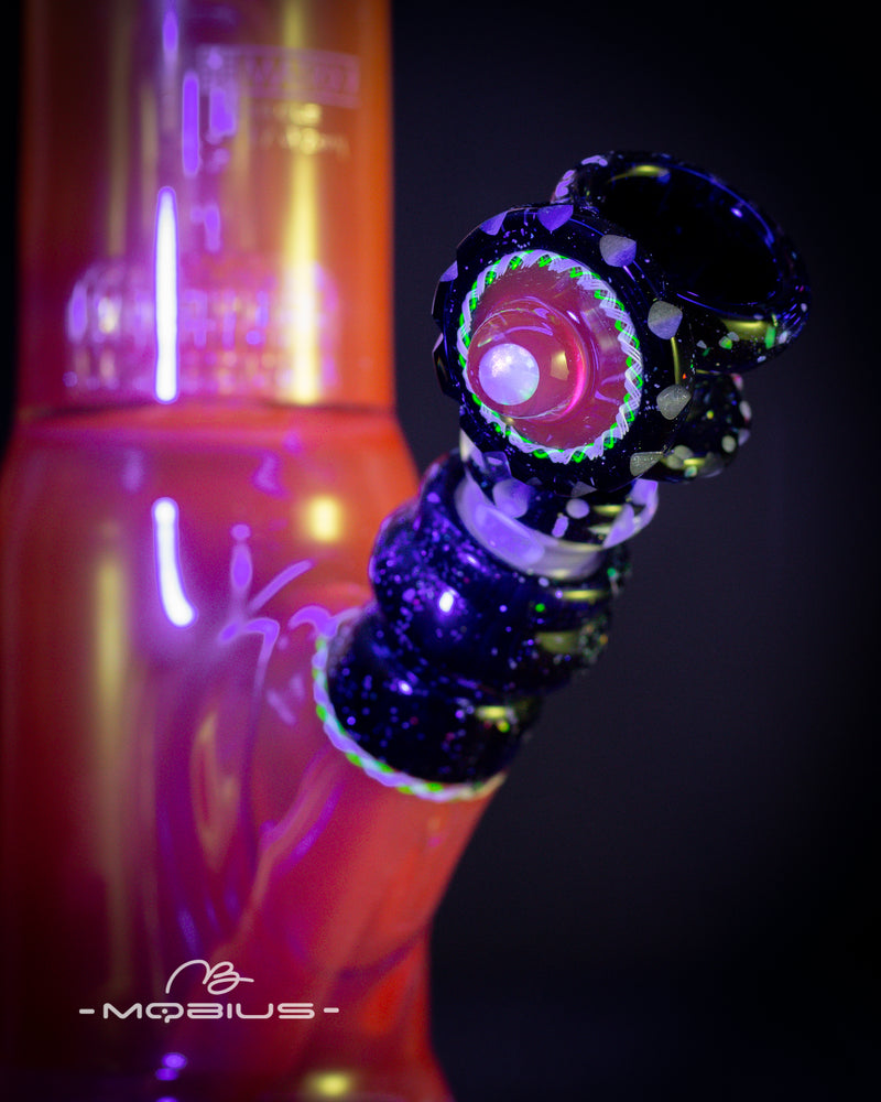 Mobius - Circle Solo Series - Nano Matrix V2 - Canary/Lava Fade w/ Cropal - The Cave