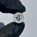 Steve H - Glass Tip - Pearls - 2 pearl - Scooby Doo - 13mm