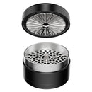 Flower Mill - 3.5" Pro Mill - The Cave