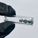 Steve H - Glass Tip - Pearls - 3 pearl - Venusaur Evolutions - 13mm