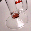 Sovereignty - 44x4 16mm Stemline Upgrid - Partial Accent - Pomegranate - The Cave
