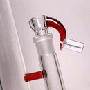 Sovereignty - 44x4 16mm Stemline Upgrid - Partial Accent - Pomegranate - The Cave