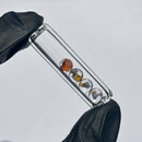 Steve H - Glass Tip - Pearls - 4 pearl - Simpsons - 13mm