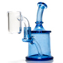 7ten Glass - Micro Tube - 6mm - Blue Dream - The Cave