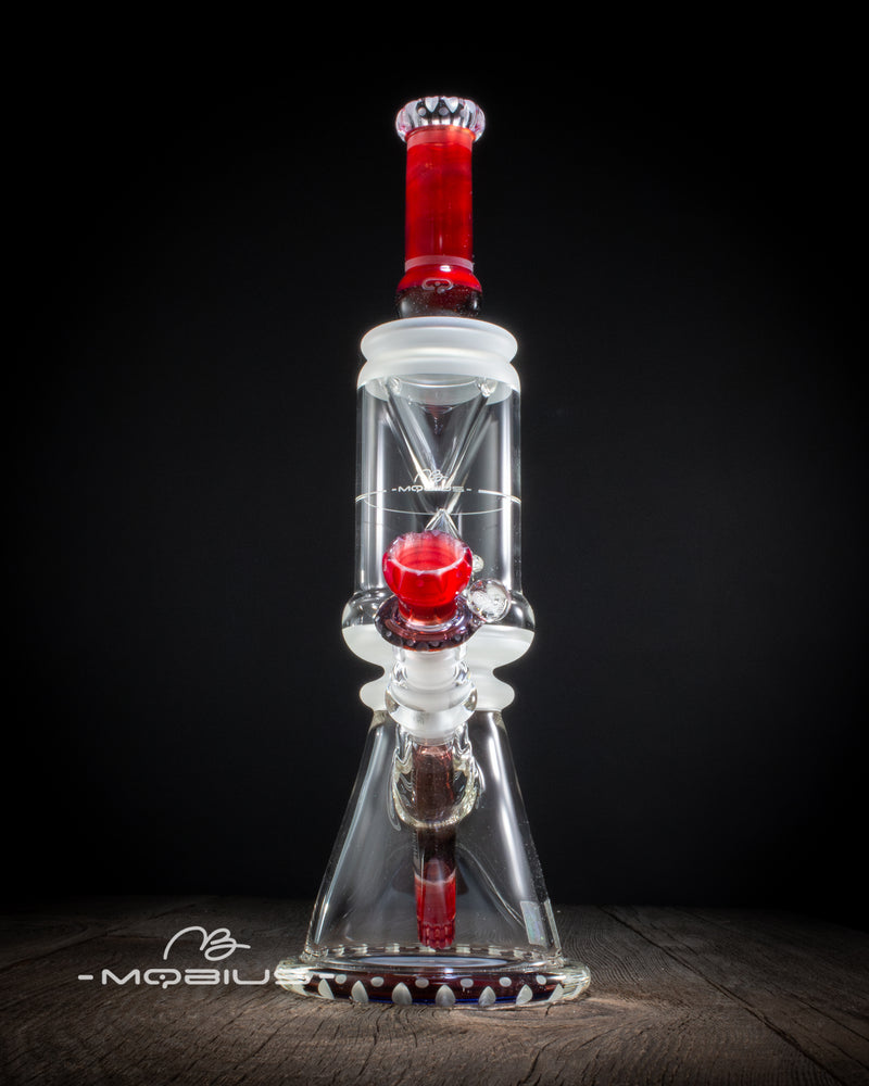 Mobius - 14"er - Hybrid Series - Phoenix & Cropal Pomegranate Mix - The Cave