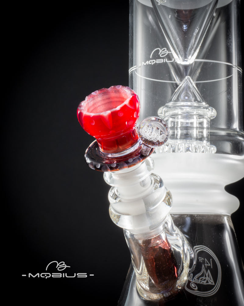 Mobius - 14"er - Hybrid Series - Phoenix & Cropal Pomegranate Mix - The Cave