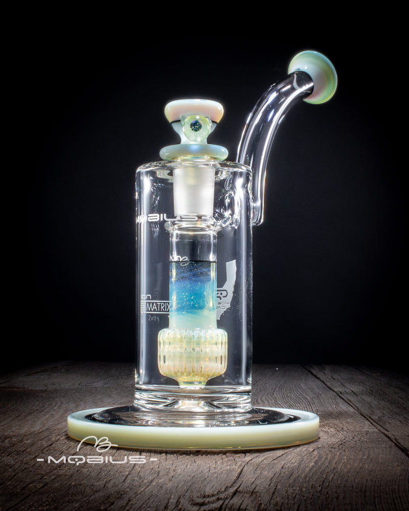 Mobius - Ion Matrix OG V1 - Accent Series - Whole Milk & Galaxy - The Cave