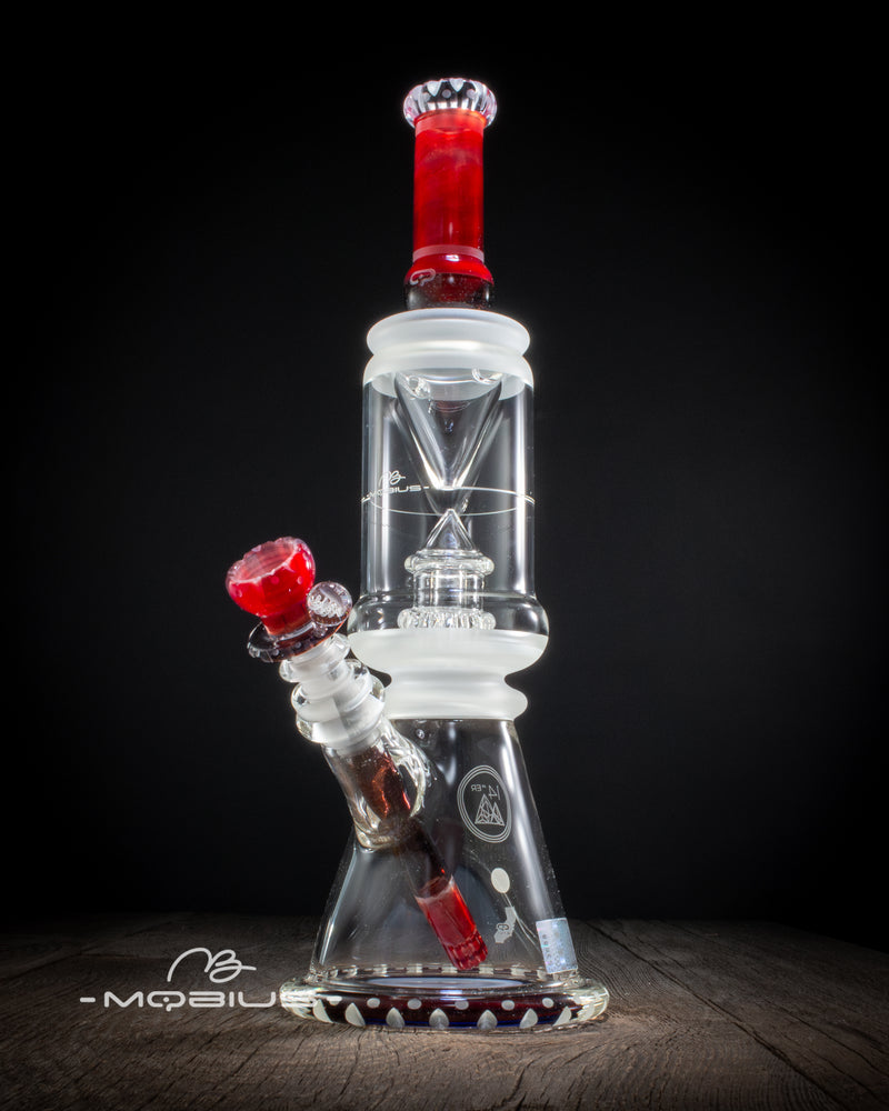 Mobius - 14"er - Hybrid Series - Phoenix & Cropal Pomegranate Mix - The Cave