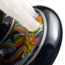 AKM - Squat Dry Rig - Skull & Bones - Galaxy - The Cave