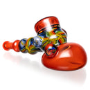 AKM - Skull Hammer - Kandy Apple Red/Ghost - The Cave