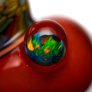 AKM - Skull Hammer - Kandy Apple Red/Ghost - The Cave