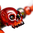AKM - Skull Hammer - Kandy Apple Red/Ghost - The Cave