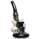 AKM - Squat Dry Rig - Skull & Bones - Galaxy - The Cave