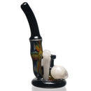 AKM - Squat Dry Rig - Skull & Bones - Galaxy - The Cave