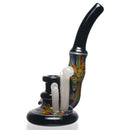 AKM - Squat Dry Rig - Skull & Bones - Galaxy - The Cave