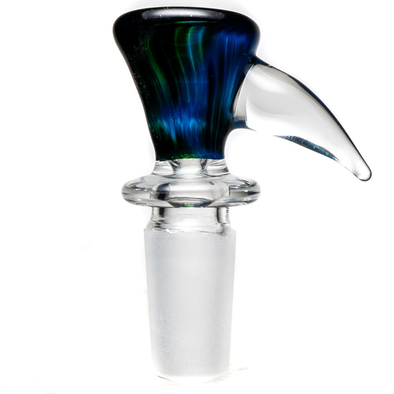 Aaron Vigil - Horn Slide - 14mm - Experimental Green