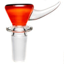 Aaron Vigil - Horn Slide - 14mm - Orange Crayon - The Cave