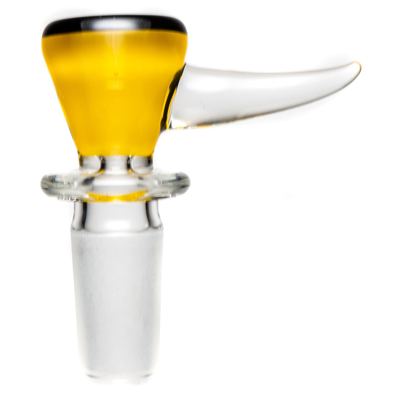 Aaron Vigil - Horn Slide - 14mm - Yellow Crayon