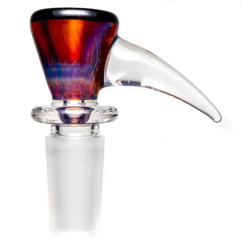 Aaron Vigil - Horn Slide - 14mm - Amber Purple