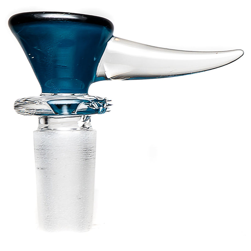 Aaron Vigil - Horn Slide - 14mm - Peacock - The Cave