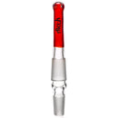 Alex K - Downstem - Restricted 7 Slit - 18/14 Male - Red Elvis 3.5" - The Cave