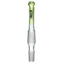 Alex K - Downstem - Restricted 7 Slit - 18/14 Male - Sublime 3.5" - The Cave