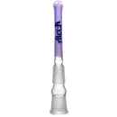 Alex K - Downstem - Classic 7 Slit - 18/18mm - Wysteria 4.5" - The Cave