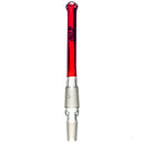 Alex K - Downstem - Restricted 7 Slit - 18/14 Male - Red Elvis 5" - The Cave