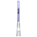 Alex K - Downstem - Classic 7 Slit - 18/18mm - Wysteria 5.5" - The Cave